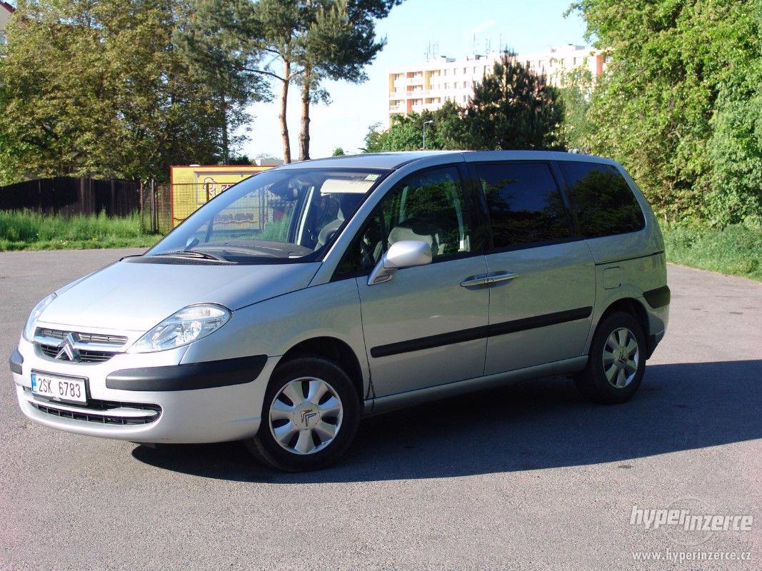 CItroen C8, nová STK, po Servise - foto 1