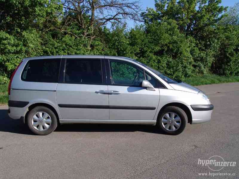 CItroen C8, nová STK, po Servise - foto 4