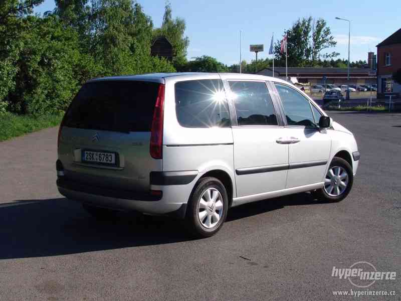 CItroen C8, nová STK, po Servise - foto 5