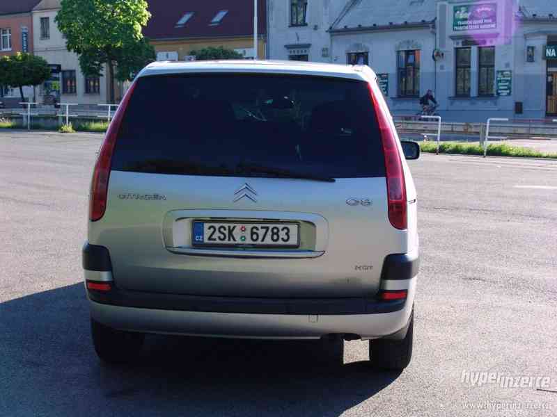 CItroen C8, nová STK, po Servise - foto 6
