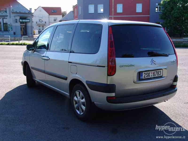 CItroen C8, nová STK, po Servise - foto 7