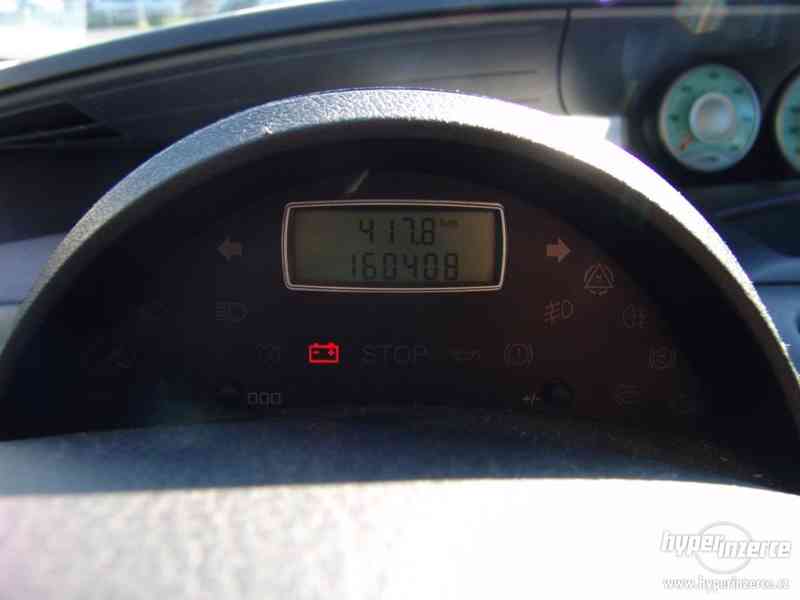 CItroen C8, nová STK, po Servise - foto 12