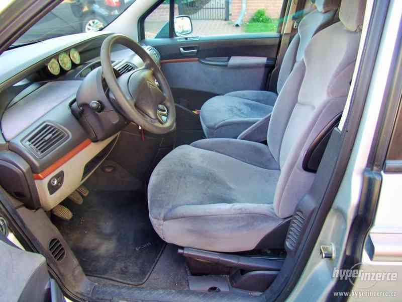 CItroen C8, nová STK, po Servise - foto 14