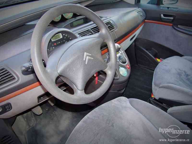 CItroen C8, nová STK, po Servise - foto 15