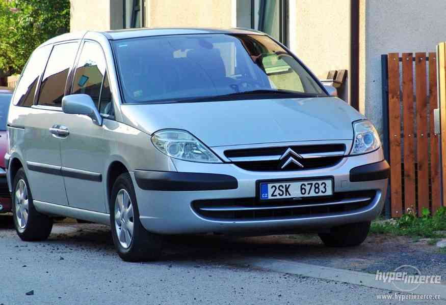 CItroen C8, nová STK, po Servise - foto 20