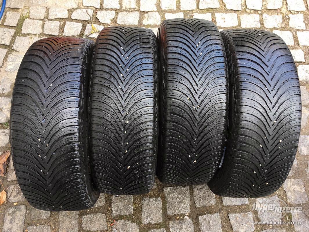 195 55 16 R16 zimní pneu Michelin Alpin 5 - foto 1