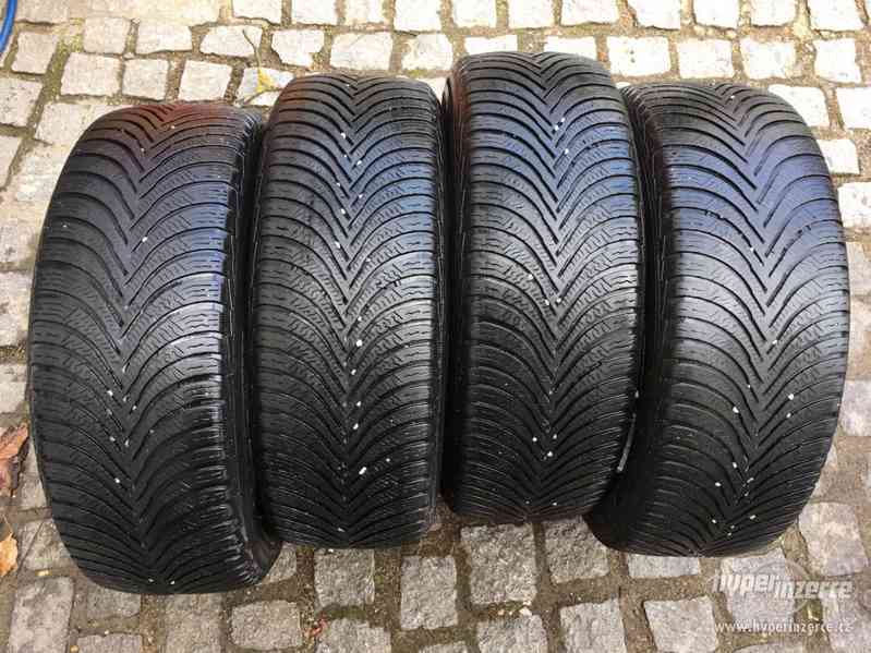 195 55 16 R16 zimní pneu Michelin Alpin 5 - foto 1