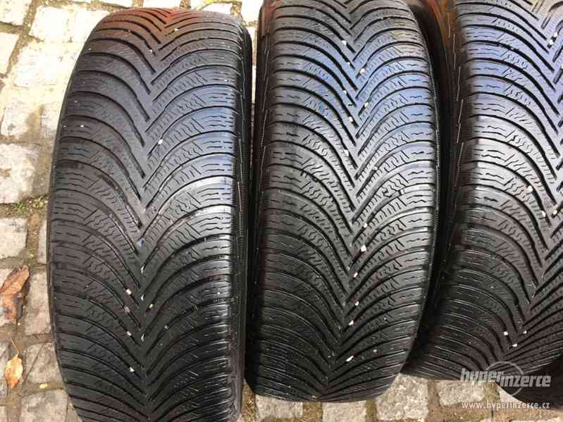 195 55 16 R16 zimní pneu Michelin Alpin 5 - foto 2