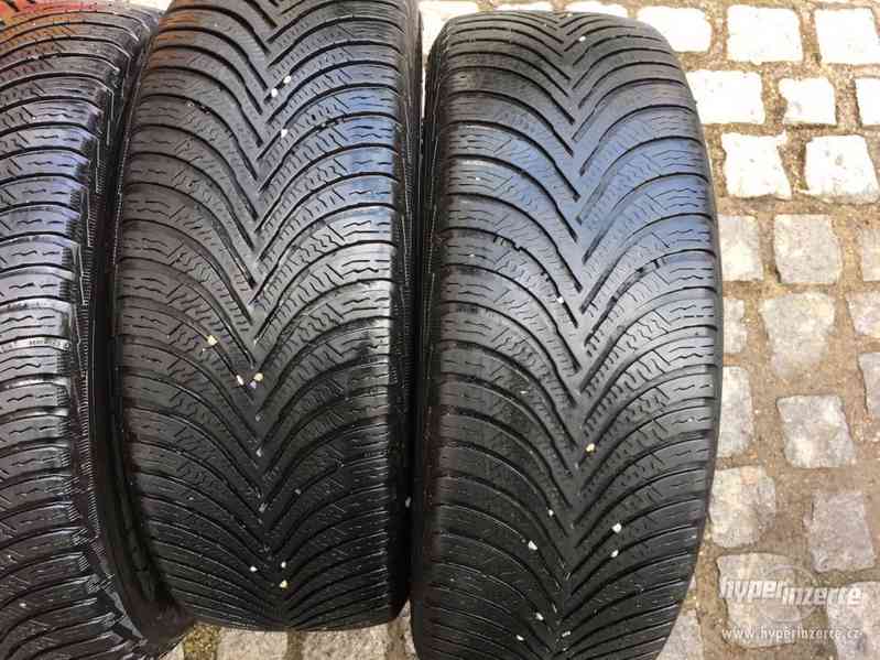 195 55 16 R16 zimní pneu Michelin Alpin 5 - foto 3