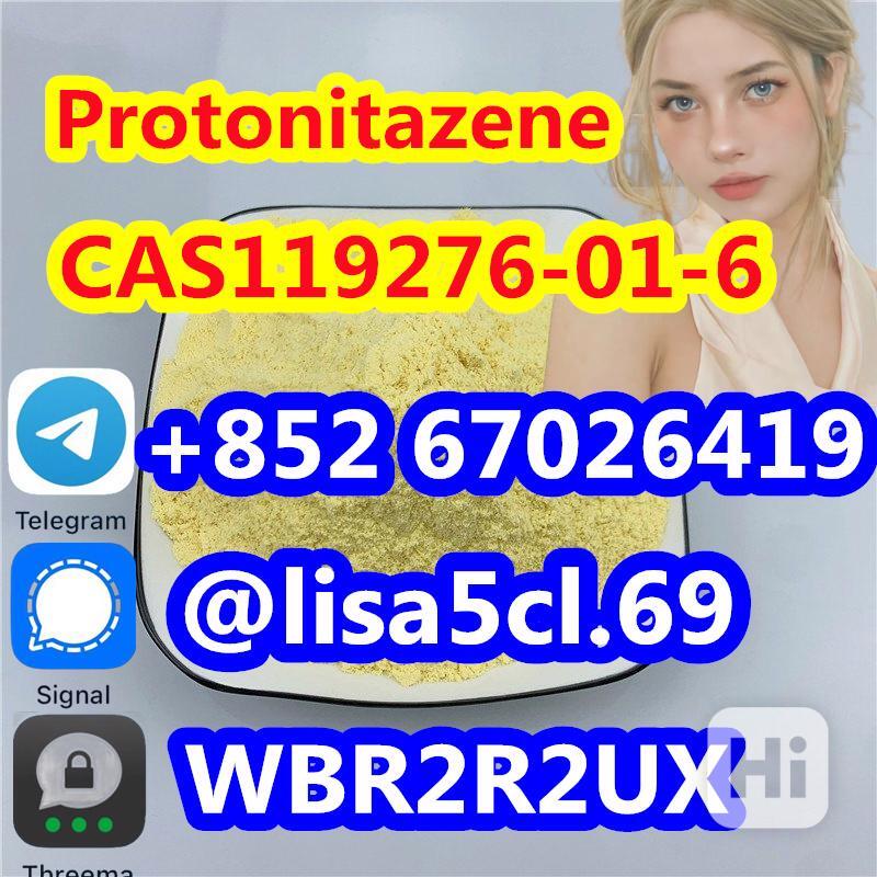 Protonitazene 119276-01-6 - foto 1