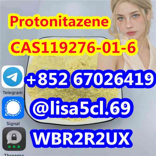 Protonitazene 119276-01-6 - foto 1