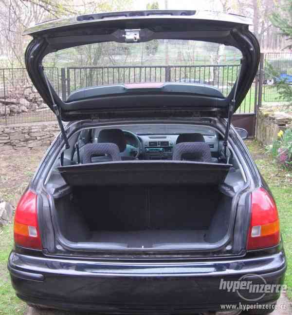 Honda Civic 1.4iS 3D, r.v. 98, původ ČR, garance km - foto 3