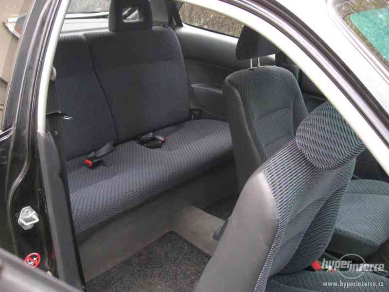 Honda Civic 1.4iS 3D, r.v. 98, původ ČR, garance km - foto 5