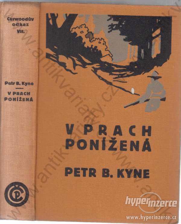 V prach ponížená Petr B. Kyne 1928 - foto 1