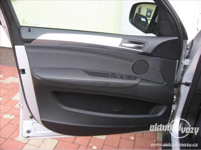 BMW X5 3.0, nafta, automat,  2011, kůže - foto 25