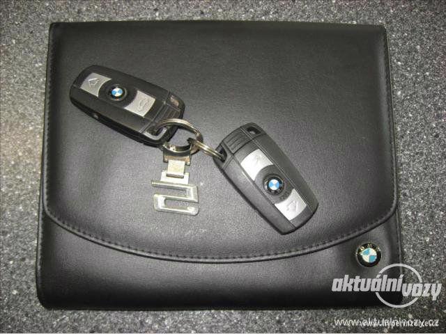 BMW X5 3.0, nafta, automat,  2011, kůže - foto 29