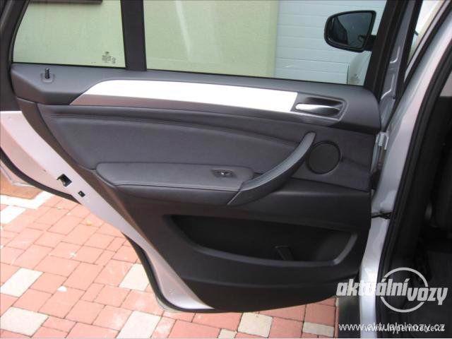 BMW X5 3.0, nafta, automat,  2011, kůže - foto 37