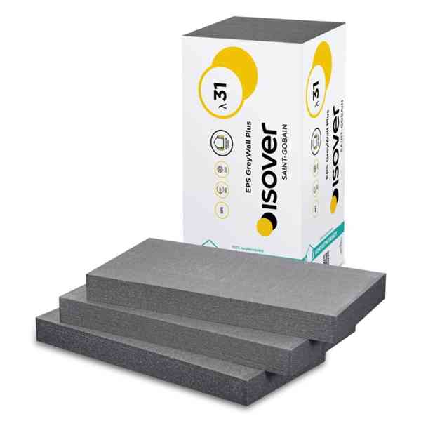 Polystyren EPS 70 Isover - foto 2