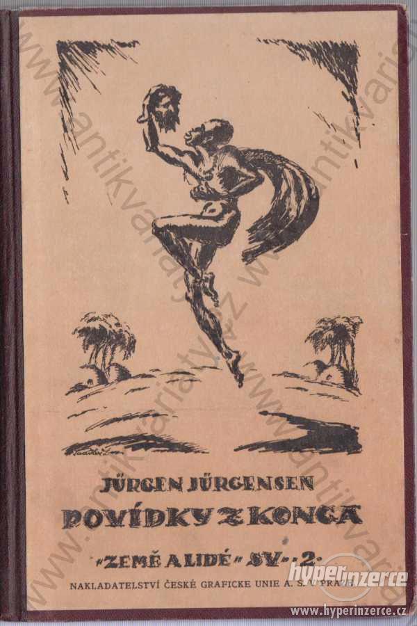 Povídky z Konga Jürgen Jürgensen - foto 1