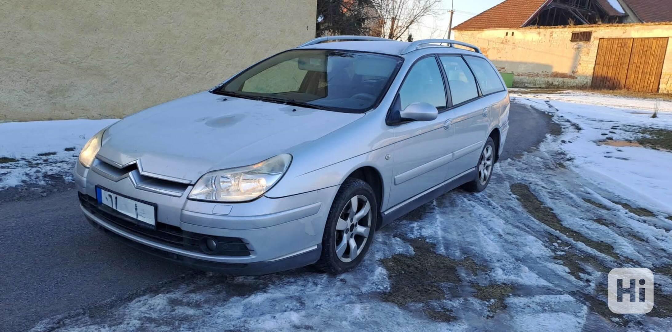 Náhradní díly na Citroen C5 2.O HDI a 2.2 HDI bi-turbo FAP 1 - foto 1