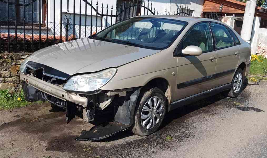 Náhradní díly na Citroen C5 2.O HDI a 2.2 HDI bi-turbo FAP 1 - foto 2