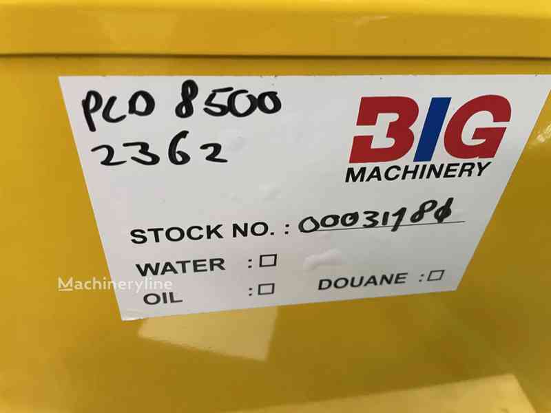 Nový tichý dieselový generátor Giga Power PLD8500SE 8 kVA - foto 4