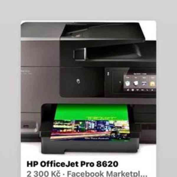 HP tiskarny, All in One, scannery. Nové, zabalené,  - foto 8