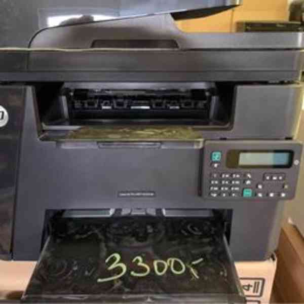 HP tiskarny, All in One, scannery. Nové, zabalené,  - foto 6