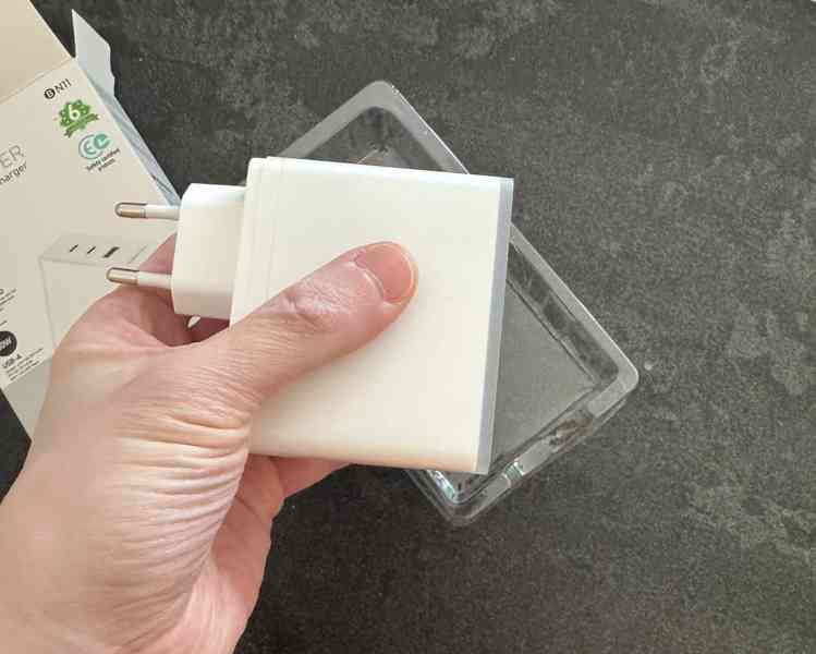 Rychlonabíječka 100 W - foto 2