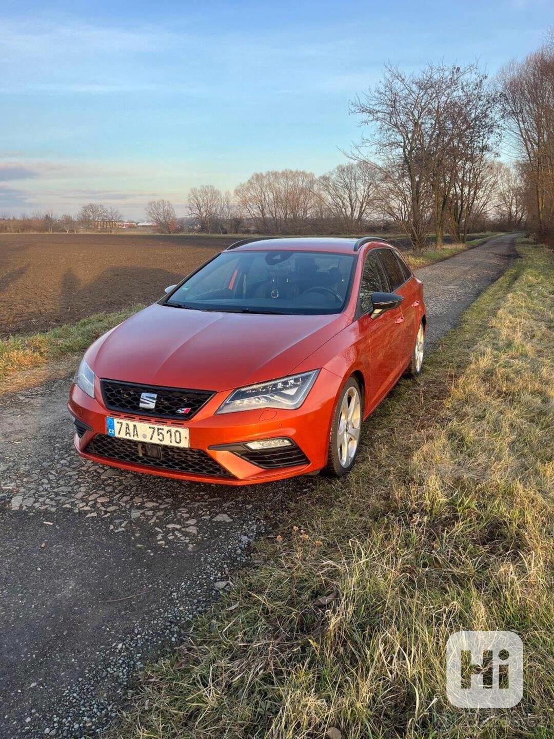 Seat Leon Cupra - foto 1