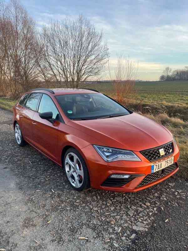 Seat Leon Cupra - foto 3