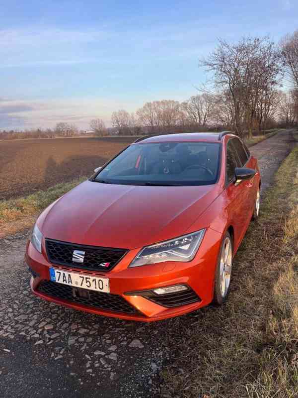 Seat Leon Cupra - foto 7