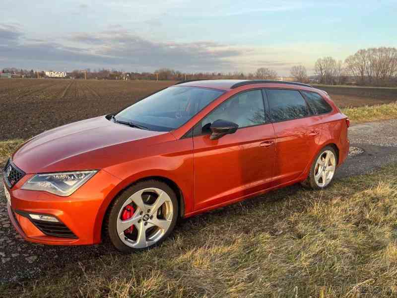 Seat Leon Cupra - foto 4