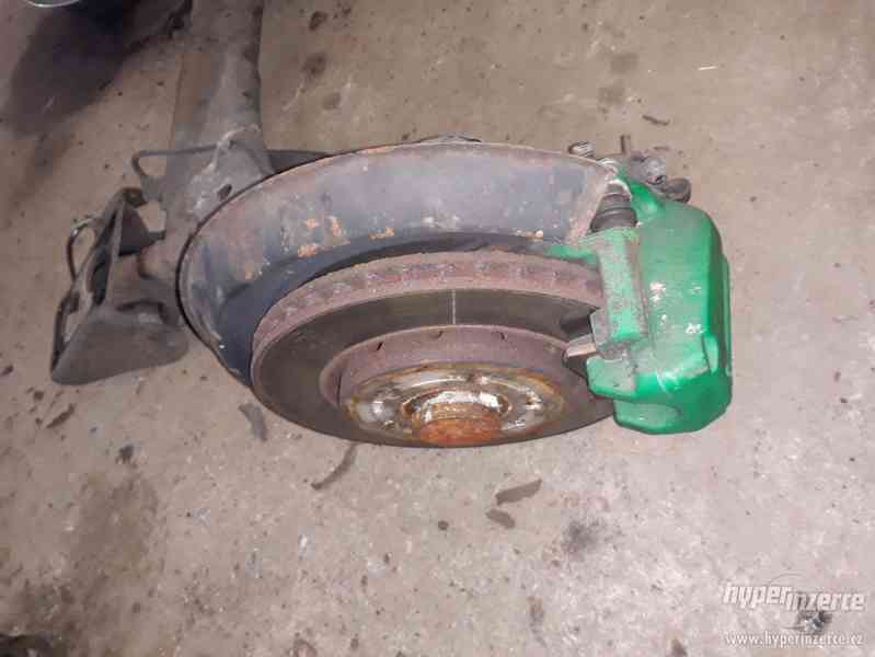 Alu kola Spider R17  5x100 - foto 2