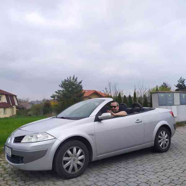 prodám Renault Megane 1.6 cabriolet - foto 1