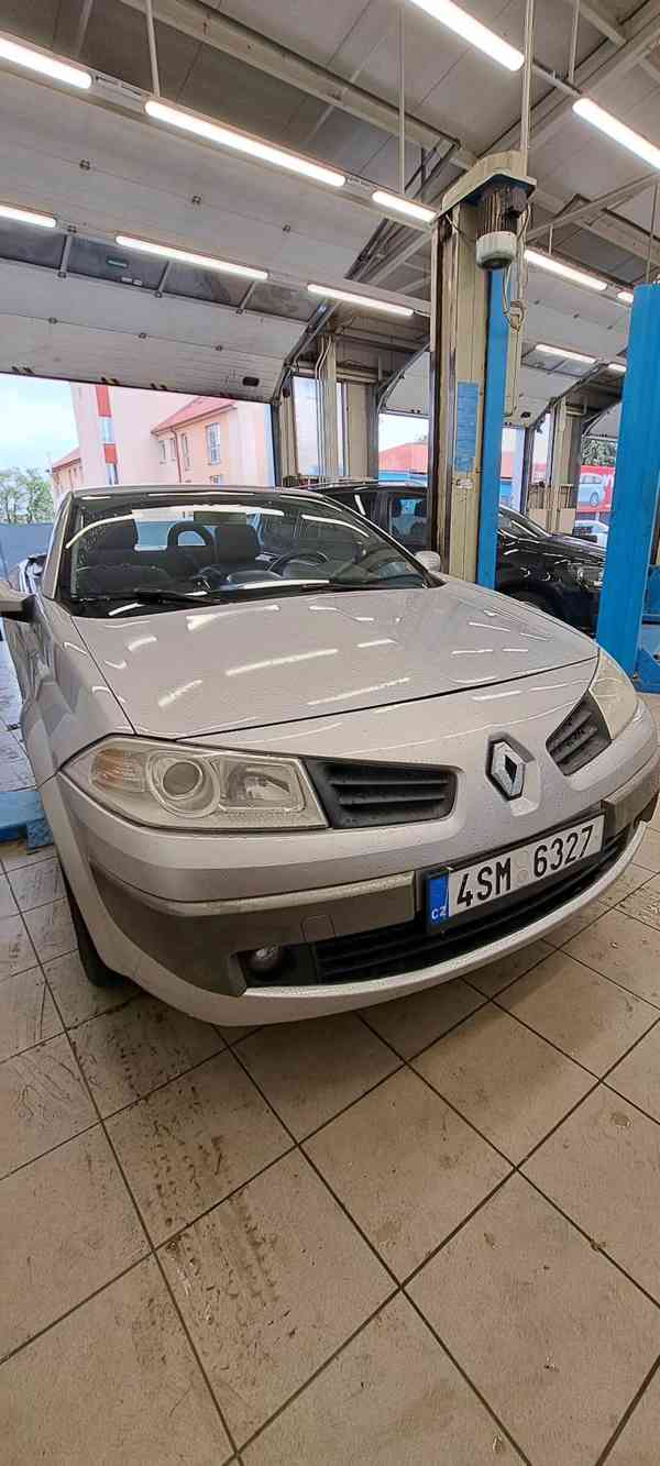 prodám Renault Megane 1.6 cabriolet, SLEVA DO 30.5!!!!!! - foto 7