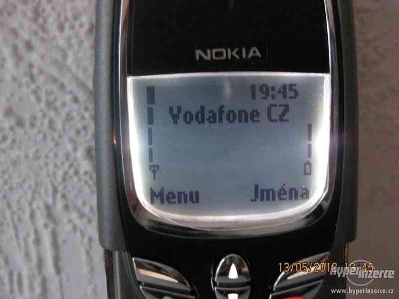 NOKIA 8850-TOP stav+SIM karta s bonusem ZDARMA!!! - foto 3