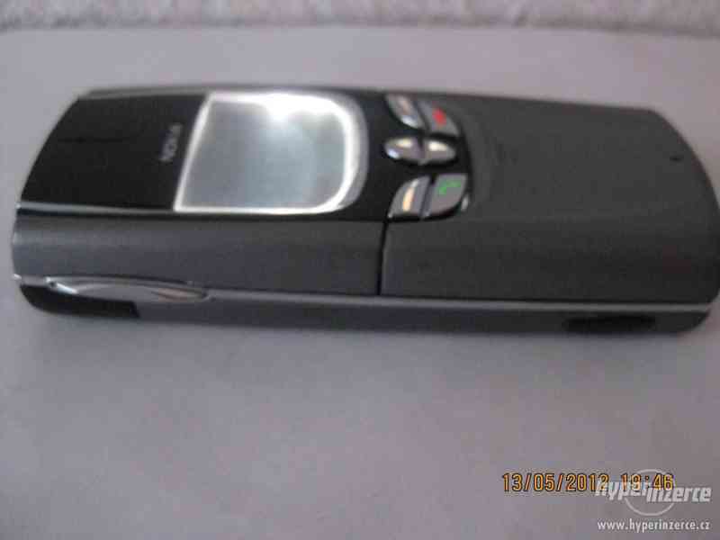 NOKIA 8850-TOP stav+SIM karta s bonusem ZDARMA!!! - foto 4