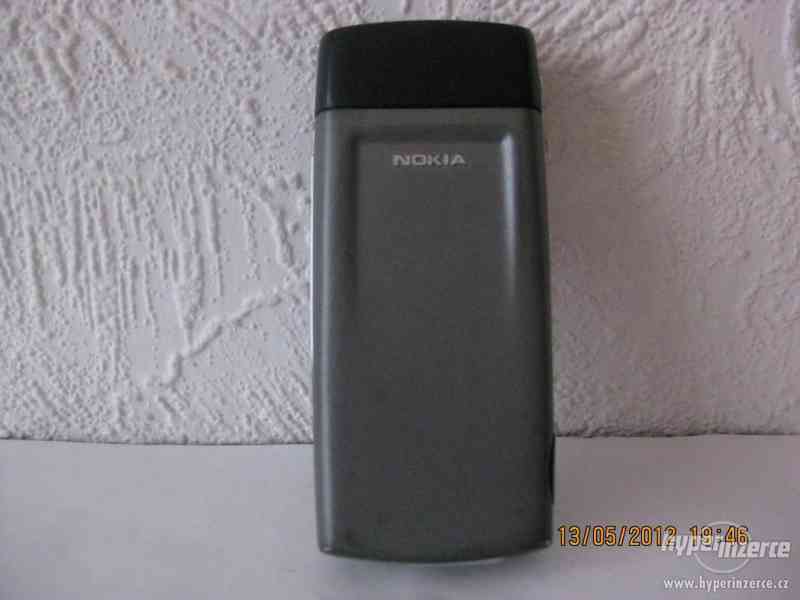 NOKIA 8850-TOP stav+SIM karta s bonusem ZDARMA!!! - foto 5