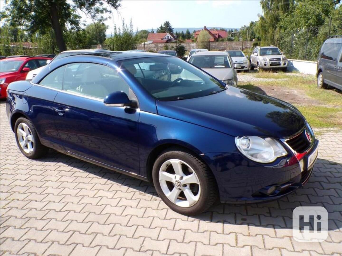 Volkswagen Eos 2,0 FSI - NOVÁ STK V CENĚ VOZU - foto 1
