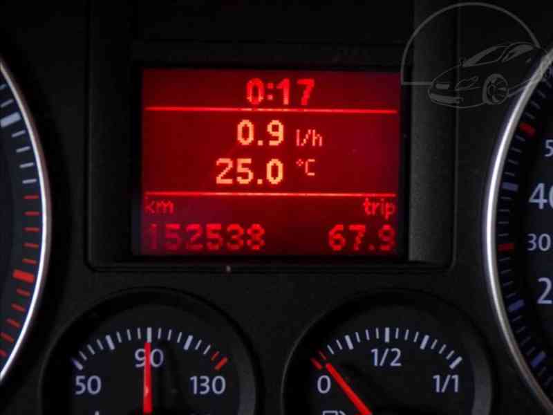 Volkswagen Eos 2,0 FSI - NOVÁ STK V CENĚ VOZU - foto 9