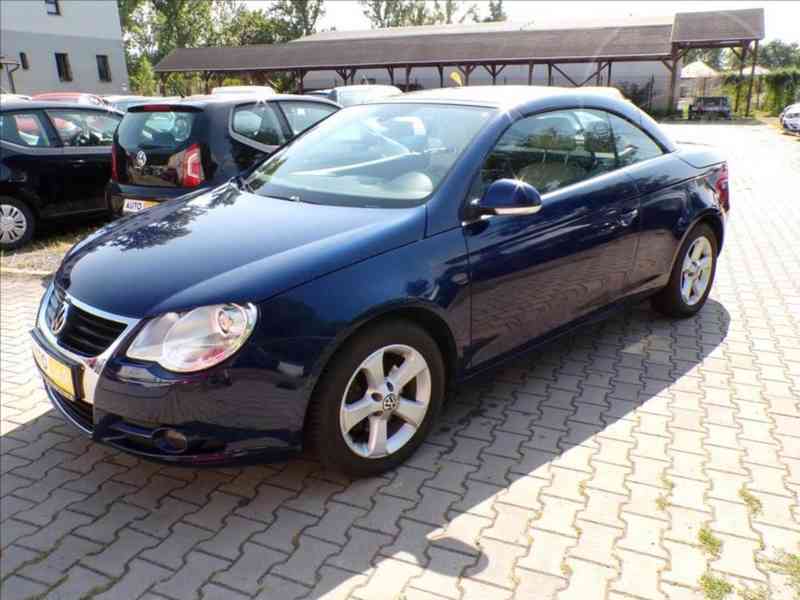 Volkswagen Eos 2,0 FSI - NOVÁ STK V CENĚ VOZU - foto 2