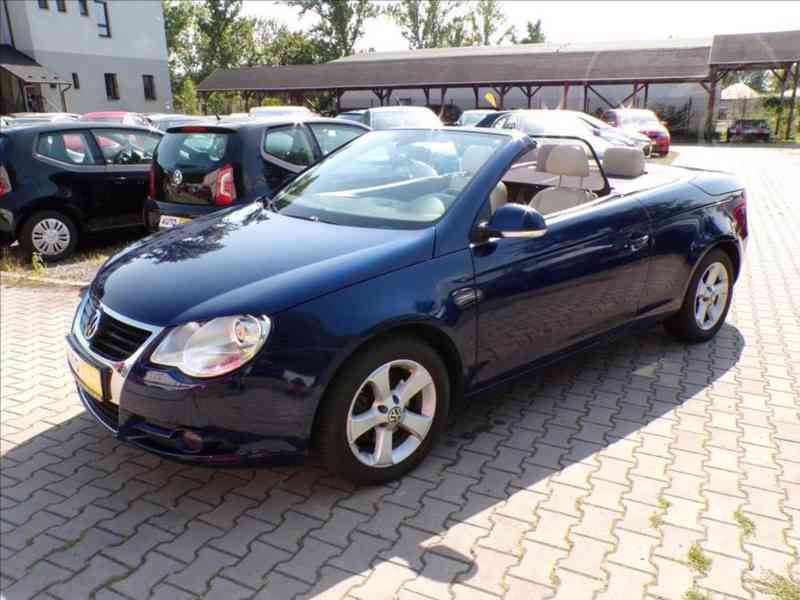 Volkswagen Eos 2,0 FSI - NOVÁ STK V CENĚ VOZU - foto 5