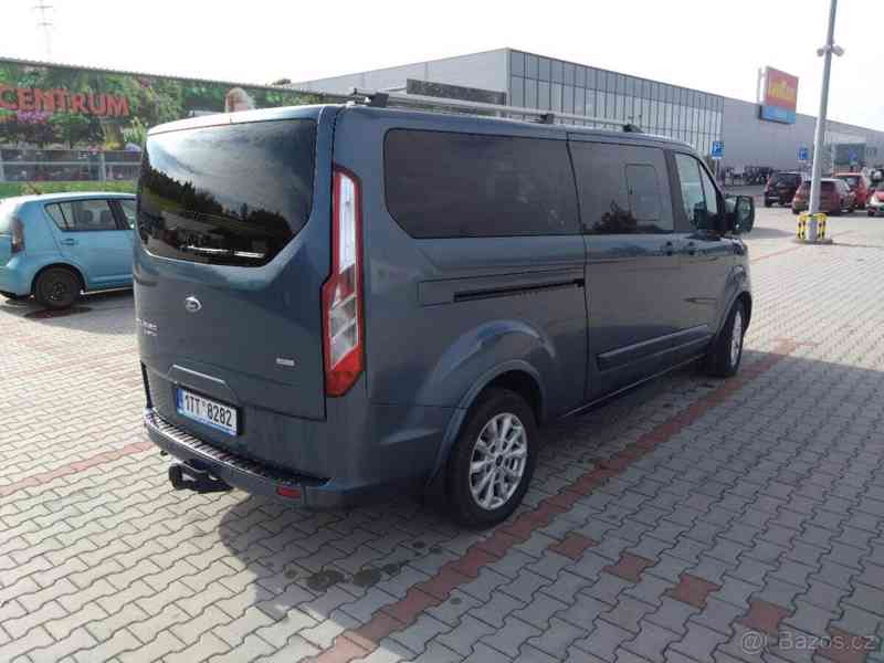 Ford Tourneo Custom 2,0   TITANIUM EcoBlue 96kW - foto 7