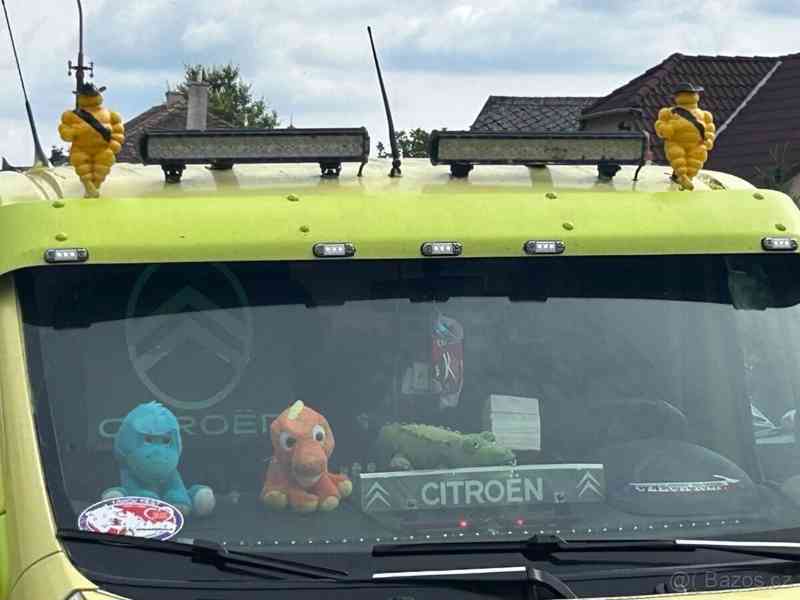 Citroën Jumper Prodej odtahovky - foto 4