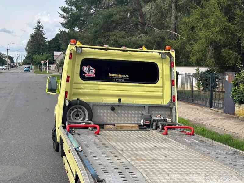 Citroën Jumper Prodej odtahovky - foto 3