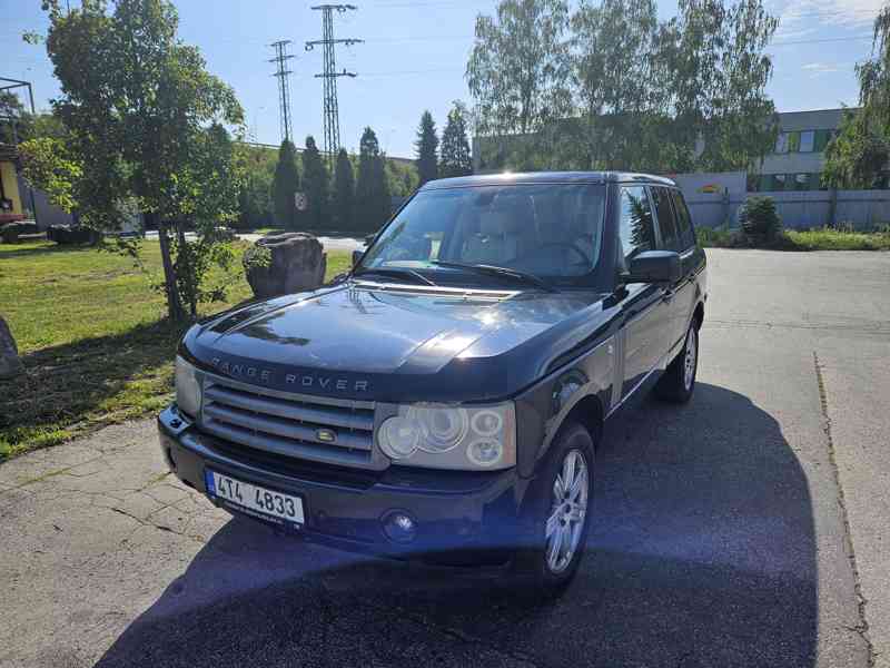 Range Rover BITDI V8 - foto 2