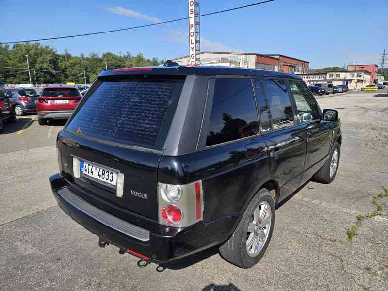 Range Rover BITDI V8 - foto 1