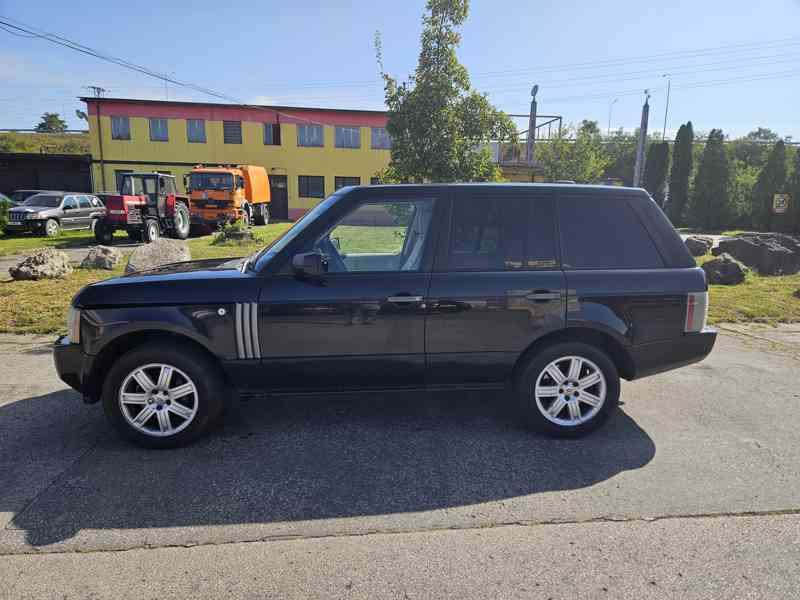 Range Rover BITDI V8 - foto 3