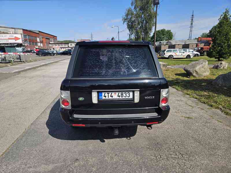 Range Rover BITDI V8 - foto 4